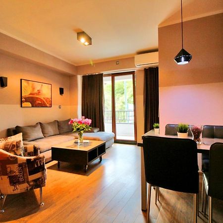 Luxury Skopje Apartments Экстерьер фото