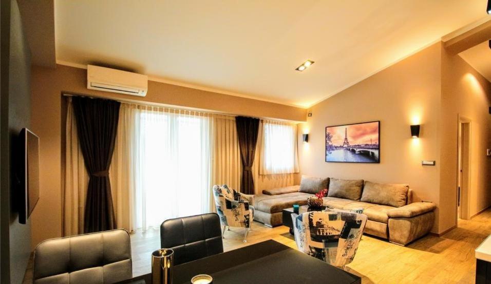 Luxury Skopje Apartments Экстерьер фото