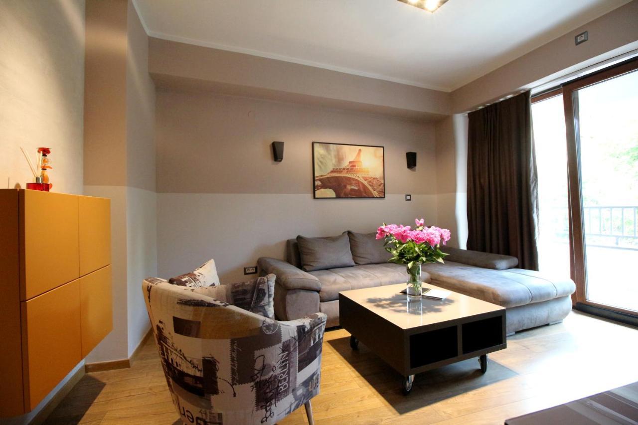 Luxury Skopje Apartments Экстерьер фото