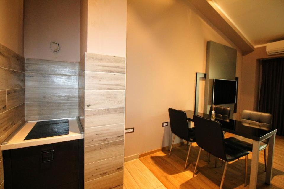 Luxury Skopje Apartments Экстерьер фото